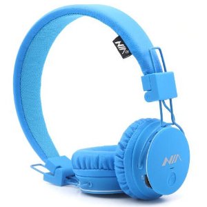 GranVela® X2 Over-Ear Wireless Bluetooth Headphones w/ Mic
