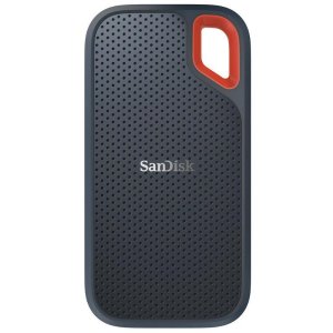 SanDisk 2TB Extreme Portable External SSD