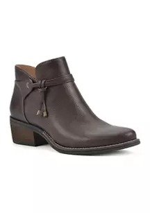 Althorn Ankle Booties
