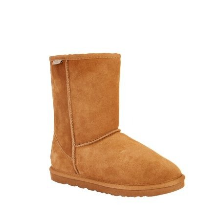 Tall Cozy Suede Boot (Women's)