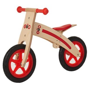 ZÜM CX Wooden Balance Bike & More @ Amazon