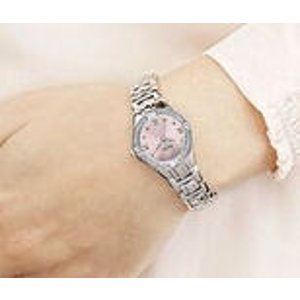 Bulova Women's 96R171 Diamond-Set Case Watch