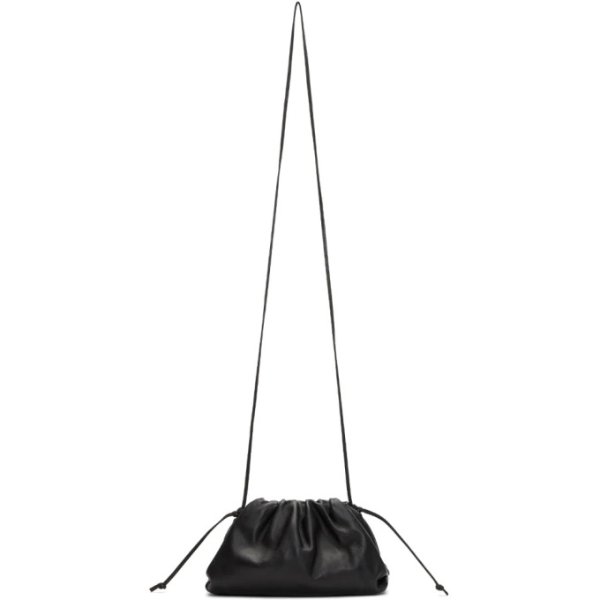  Black 'The Pouch 20' Clutch