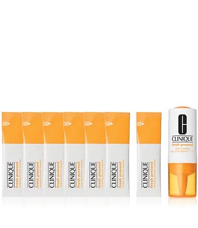  Fresh Pressed™ 7-Day System with Pure Vitamin C | Clinique