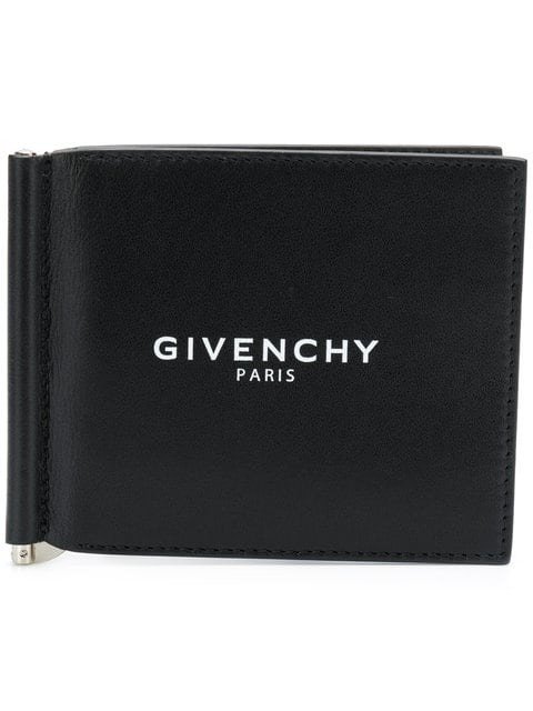 logo bi-fold wallet