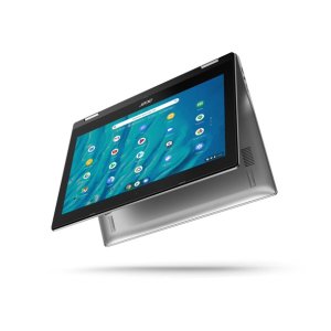Acer Spin 311 Chromebook: 11.6" IPS, 8-Core Processor, 4GB RAM, 32GB Storage
