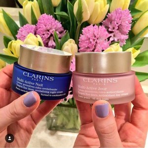 Beauty Gifts Sets With $75 Clarins Purchase @ Saks Fifth Avenue