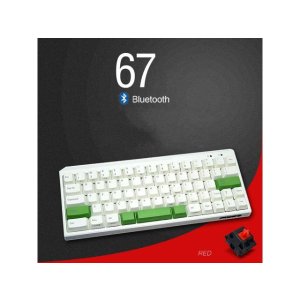 Filco MINILA67 USB Wired and  Bluetooth Wireless Dual Connectivity Modes Keyboard