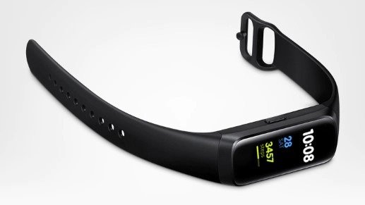 Samsung Galaxy Fit Smart Watch
