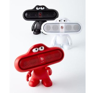 Beats By Dr. Dre Beats Pill Dude with Speaker @ Neiman Marcus