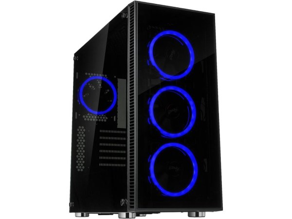 ATX Mid Tower Gaming PC Computer Case