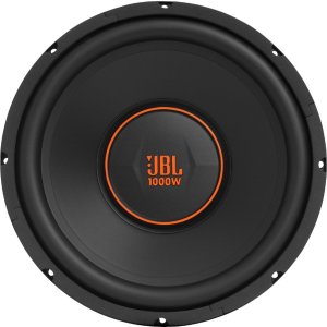 Cyber Monday Sale: JBL GX Series 12" Single-Voice-Coil 4-Ohm Subwoofer GX1200