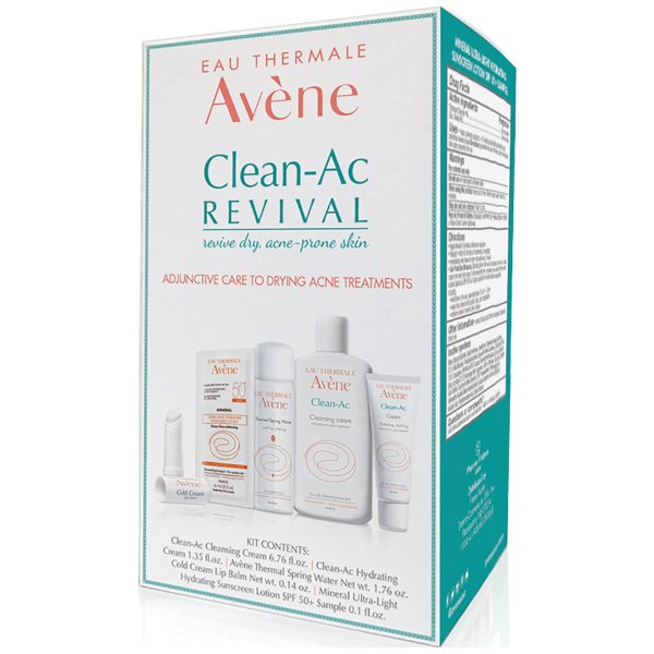 Clean-Ac Revival Regimen (Worth $67)