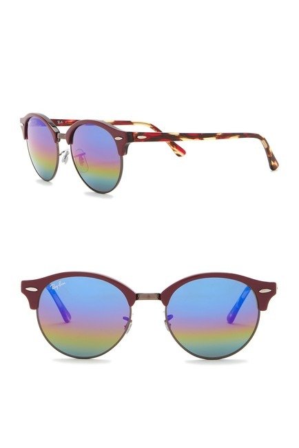 51mm Icons Clubround Phantos Sunglasses