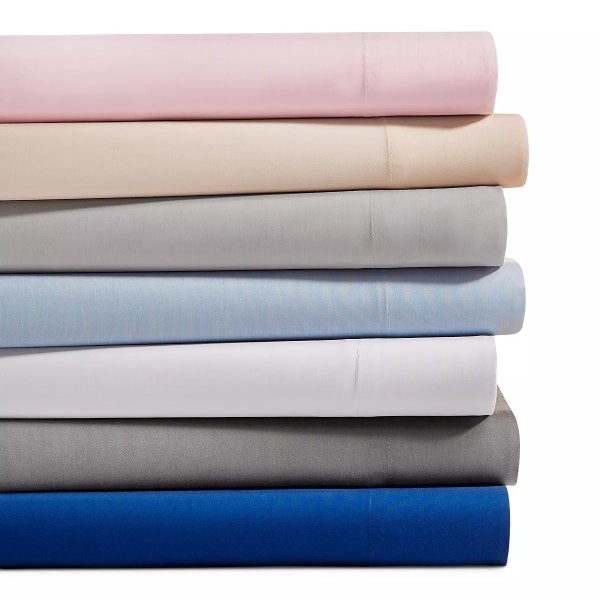 WELLBEING BY SUNHAM Luxurious Blend Rayon from Bamboo Sheet Sets
