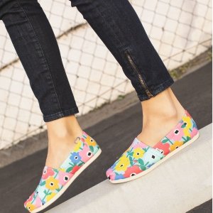 TOMS Sitewide On Sale