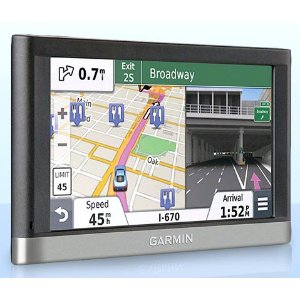 Garmin nuvi 2598LMTHD Advanced Series 5-inch Touchscreen GPS(Refurbished)