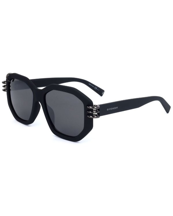 Unisex GV7175/G/S 54mm Sunglasses