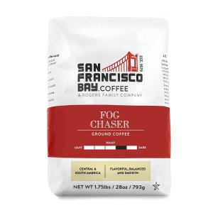 San Francisco Bay Coffee 中度烘焙咖啡粉28oz