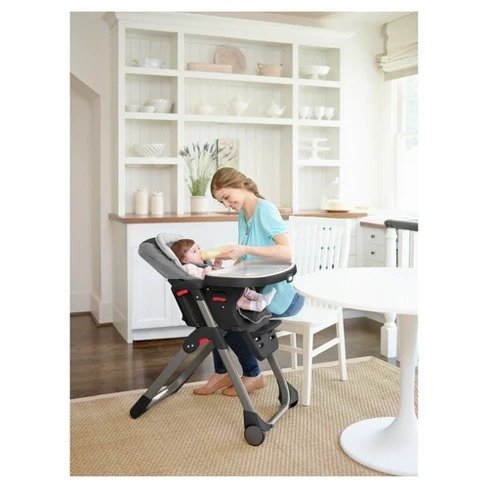 &#174; DuoDiner&#153; 3-in-1 Convertible High Chair - Asher