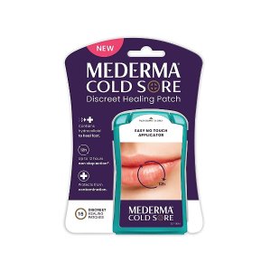 Mederma Cold Sore Discreet Healing Patch (15 Ct)