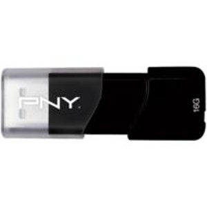 PNY 16GB Attache USB 2.0 Flash Drive