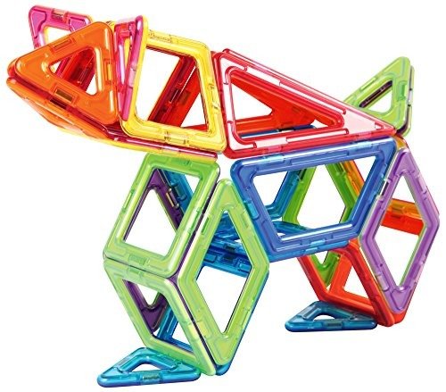 32片磁力片积木玩具