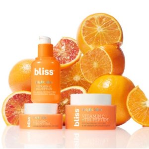 Bliss Sitewide Sale