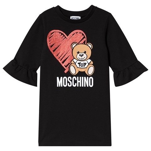 Moschino儿童卫衣裙