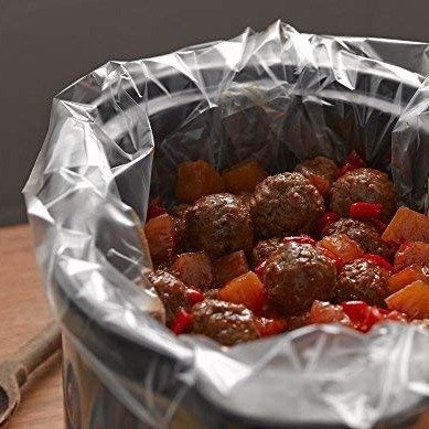 Kitchens Premium Small Slow Cooker Liners