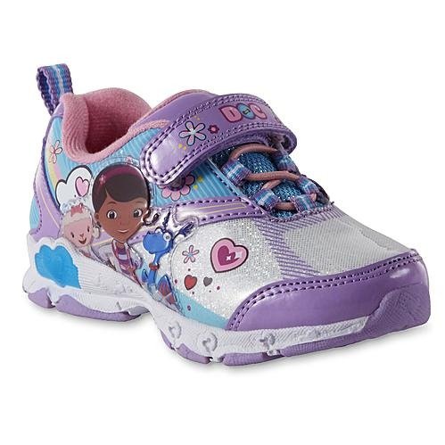 Toddler Doc McStuffins 女童鞋