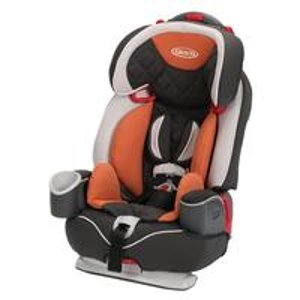 Graco Nautilus Elite 3合1安全座椅,橘色