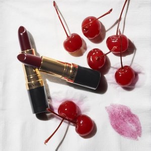 Revlon super lustrous lipstick @ Walmart
