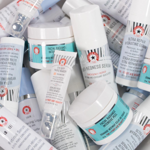 Today Only: sitewide @ First Aid Beauty
