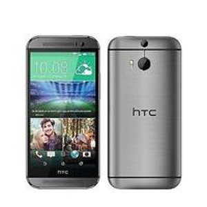 HTC One M8 (Latest Model) - 32GB - Gunmetal Gray (Factory Unlocked) Smartphone