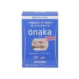 Pillbox Onaka (120tab)