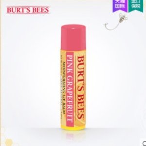 BURT'S BEES小蜜蜂皇牌润唇膏 持久保湿滋润 淡化唇纹