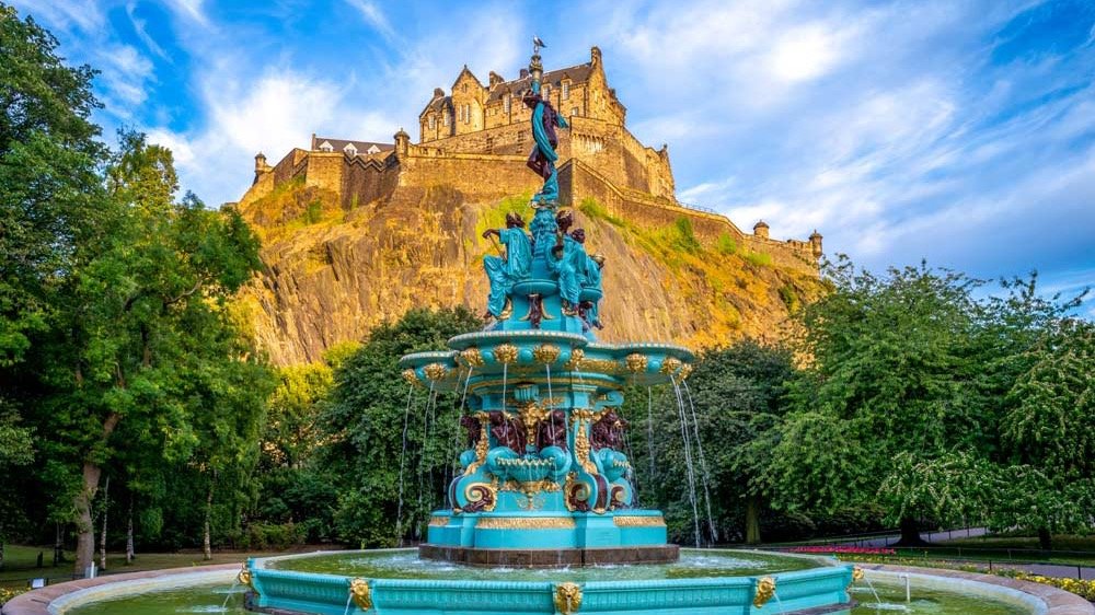2024年爱丁堡城堡游览攻略- 历史门票及夏季演出活动