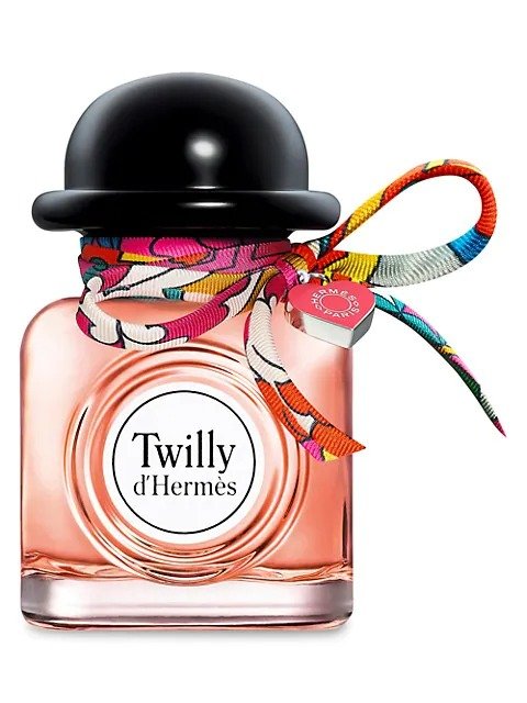 Limited Edition Twilly D'Hermes Charming Twilly 香水