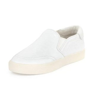 Ash  Impuls Leather Skate Sneaker, White @ LastCall by Neiman Marcus