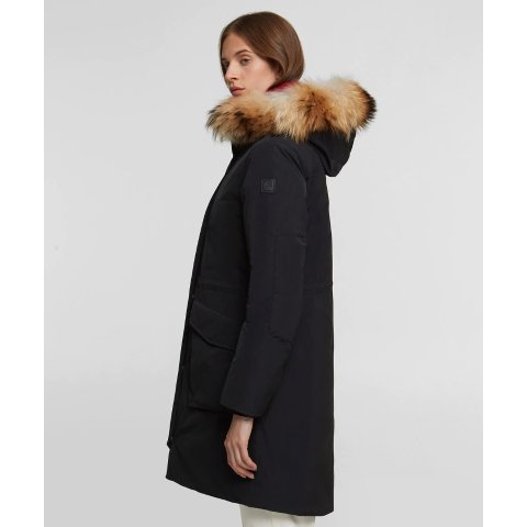 woolrich tulip parka