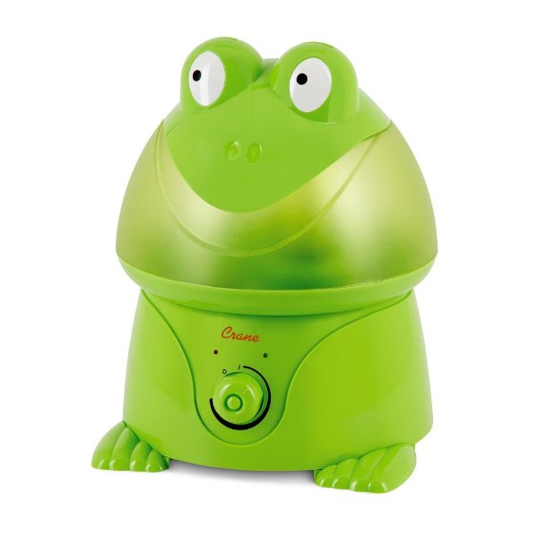 Crane 1 Gal. Cool Mist Humidifier in Frog-EE-3191 - The Home Depot