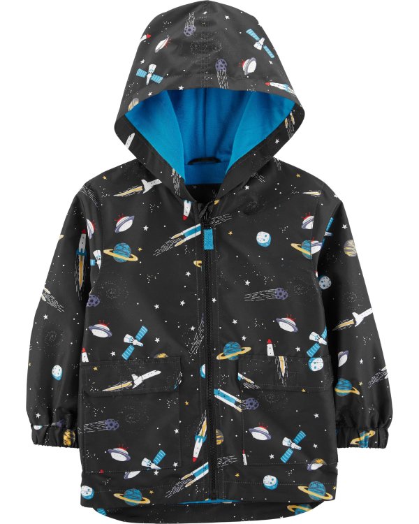 Space Raincoat