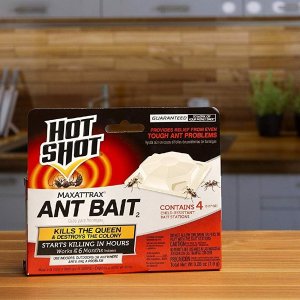 Hot Shot MaxAttrax Ant Bait, 4-Count