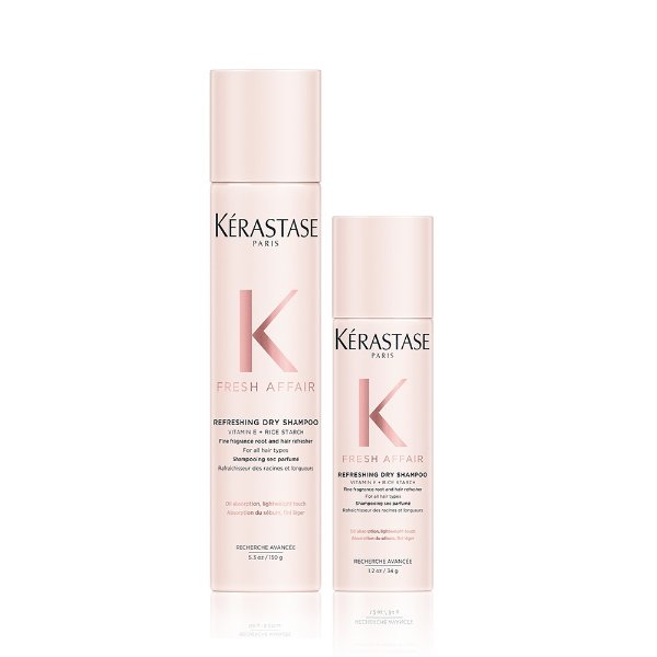 Fresh Affair Fine Fragrance Dry Shampoo Duo Set | Kerastase