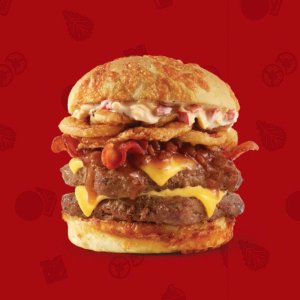 New Release: Wendy's Big Bacon Cheddar Cheeseburger, Big Bacon Cheddar Chicken