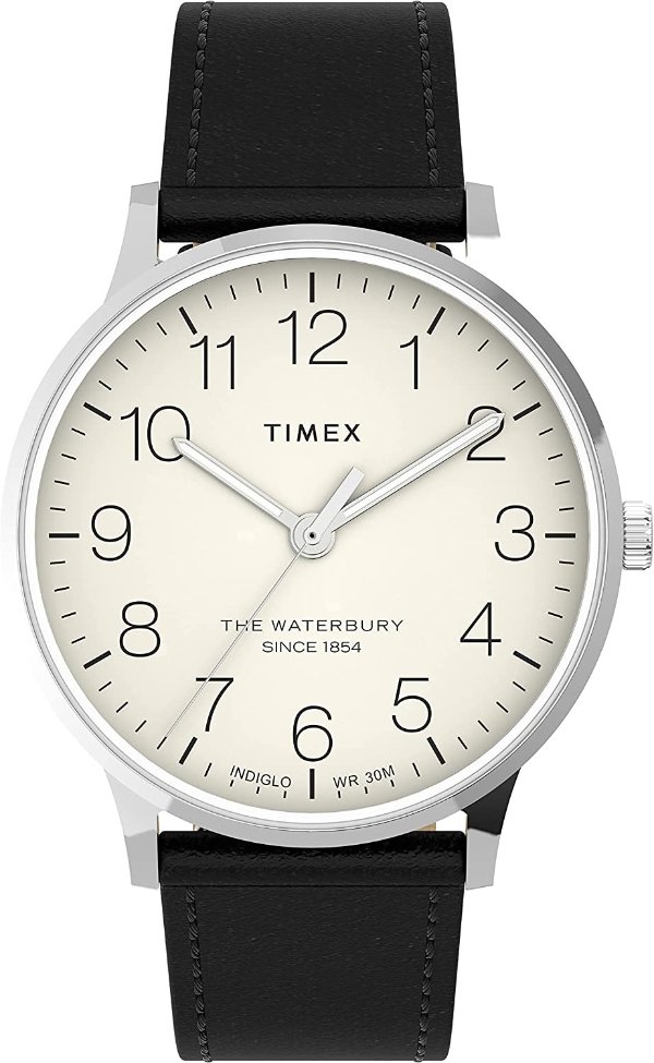 Men's Waterbury Classic 40mm Watch