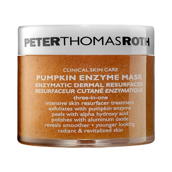 Pumpkin Enzyme Mask, 5 Fl Oz