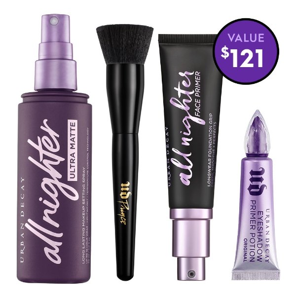 PRIME BRUSH AND SET | Urban Decay