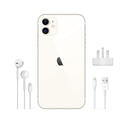 iPhone 11 (64GB) -白色